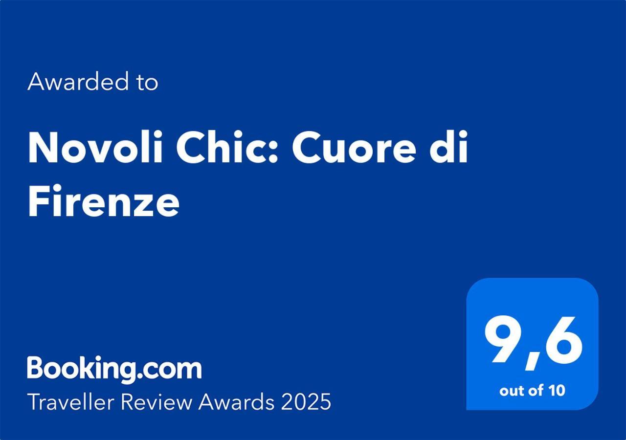 Novoli Chic: Cuore Di Firenze Apartamento *